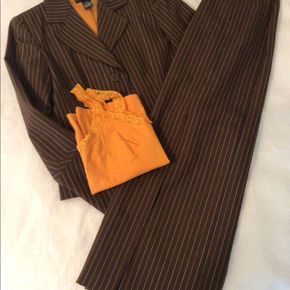 Three Piece Suit